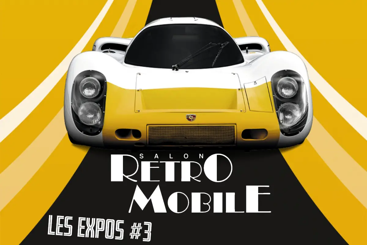 [Rétromobile 2023] Les constructeurs dévoilent leur programme !