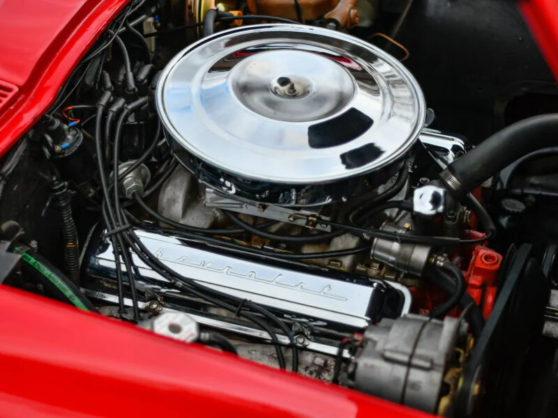 Chevrolet Corvette C2 de 1964