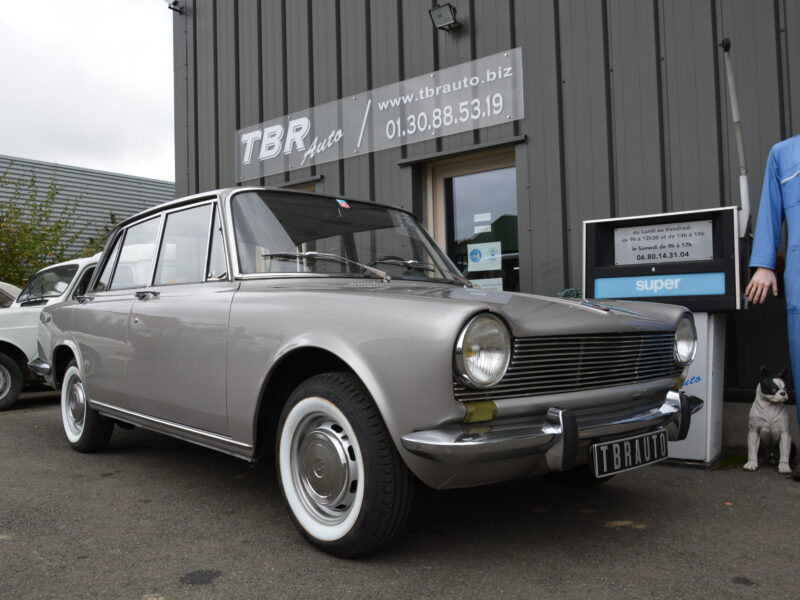 Simca 1500 de 1965