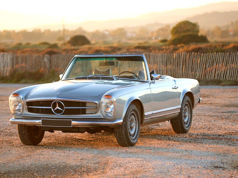 Mercedes 280 SL Pagode