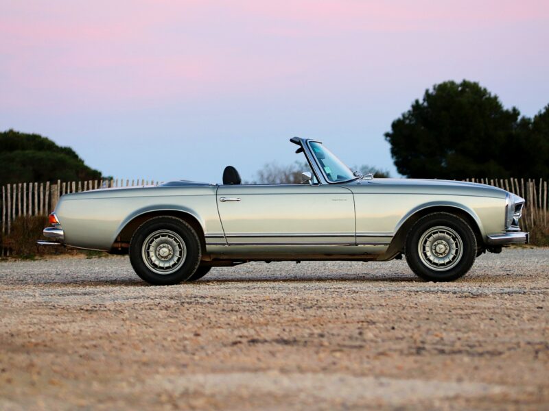 Mercedes 280 SL Pagode