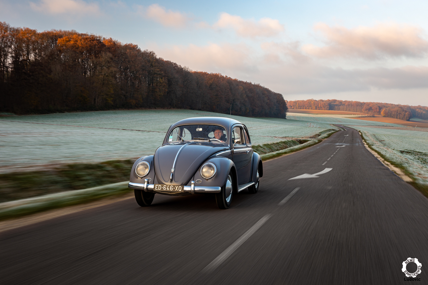 Volkswagen Coccinelle Ovale, déjà populaire et premium