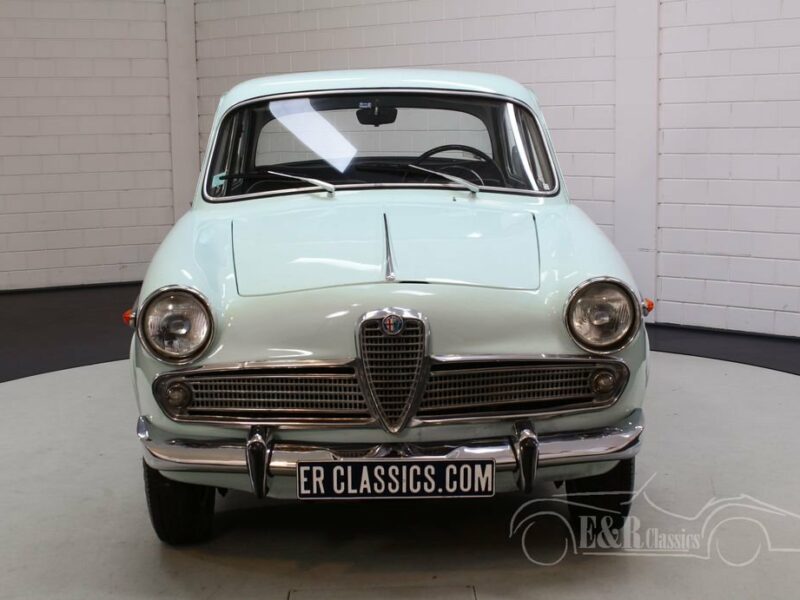 Alfa Romeo Giulietta de 1965