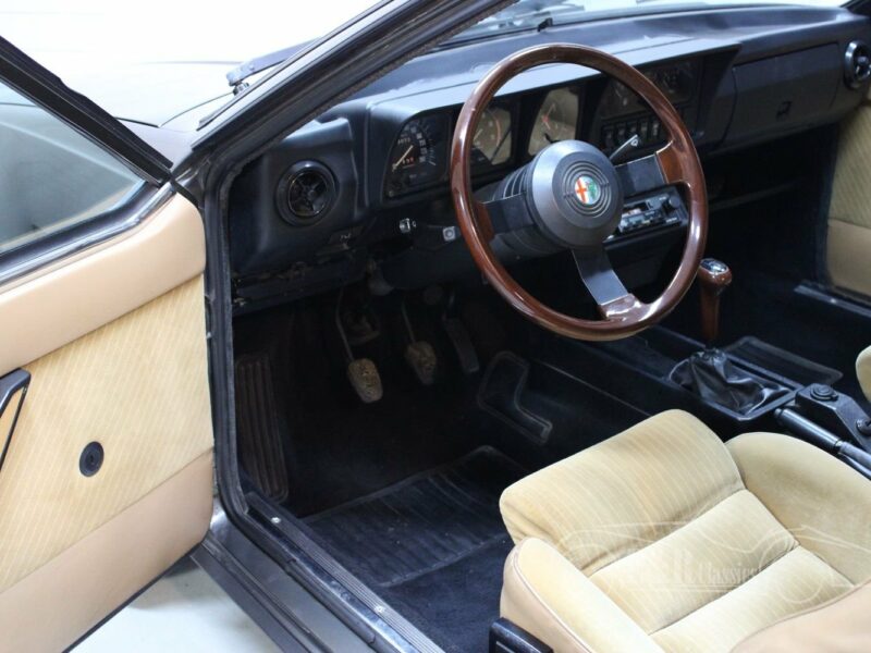 Alfa Romeo GTV 2.0 de 1983