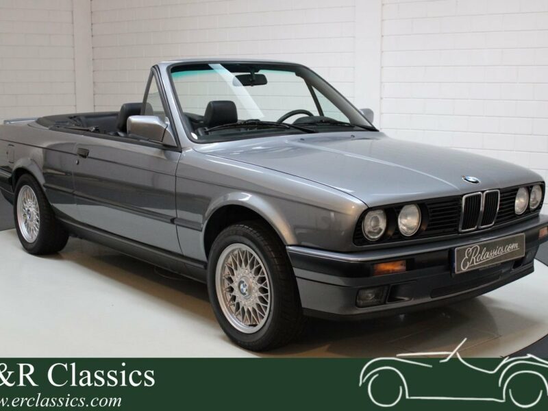 BMW 318i Cabriolet 1992 E30 de 1992