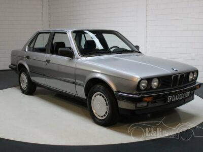 BMW 320i de 1986