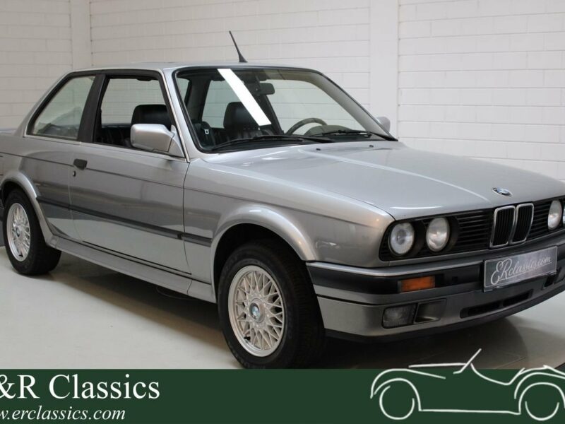 BMW 325 IX de 1988