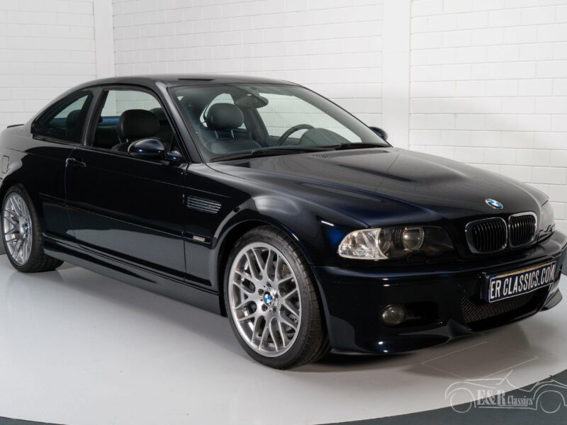 BMW M3 Coupe de 2002