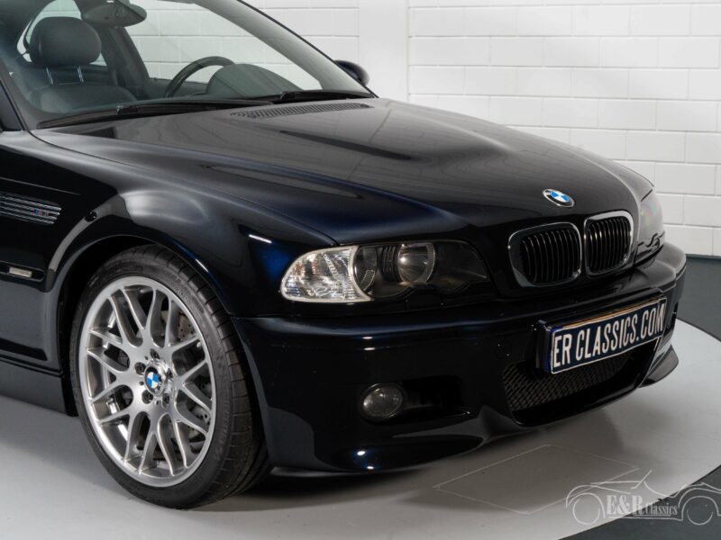 BMW M3 Coupe de 2002