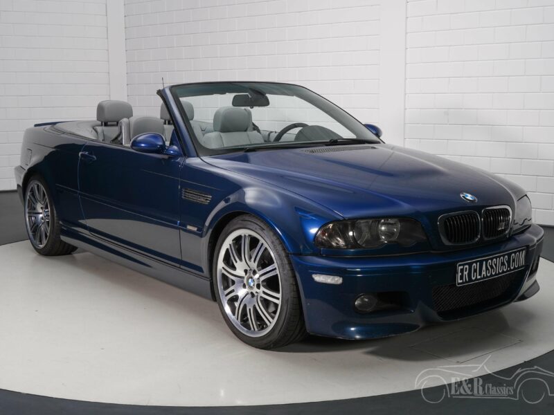 BMW M3 Cabriolet de 2005