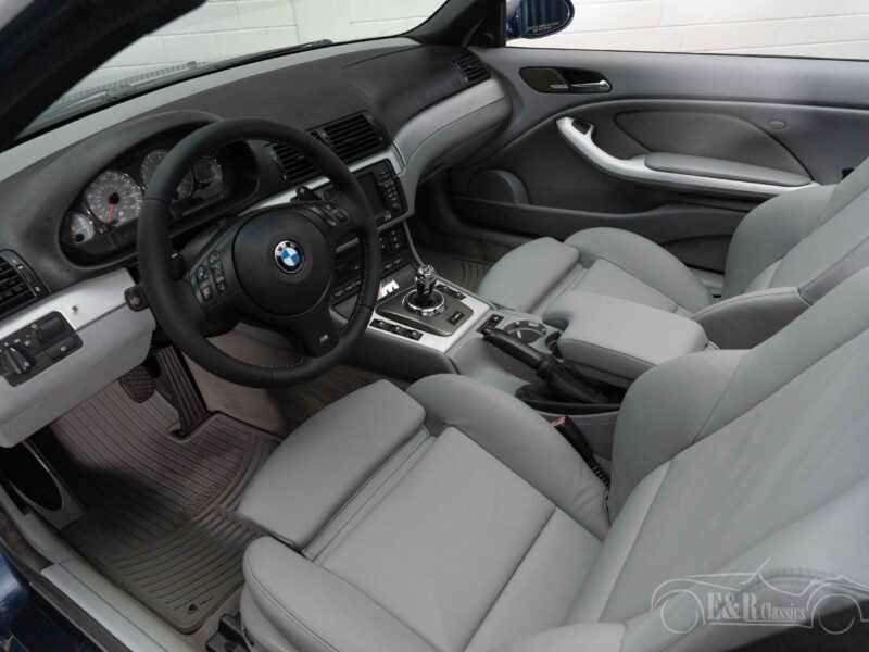BMW M3 Cabriolet de 2005