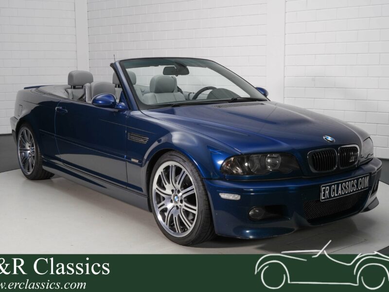 BMW M3 Cabriolet de 2005