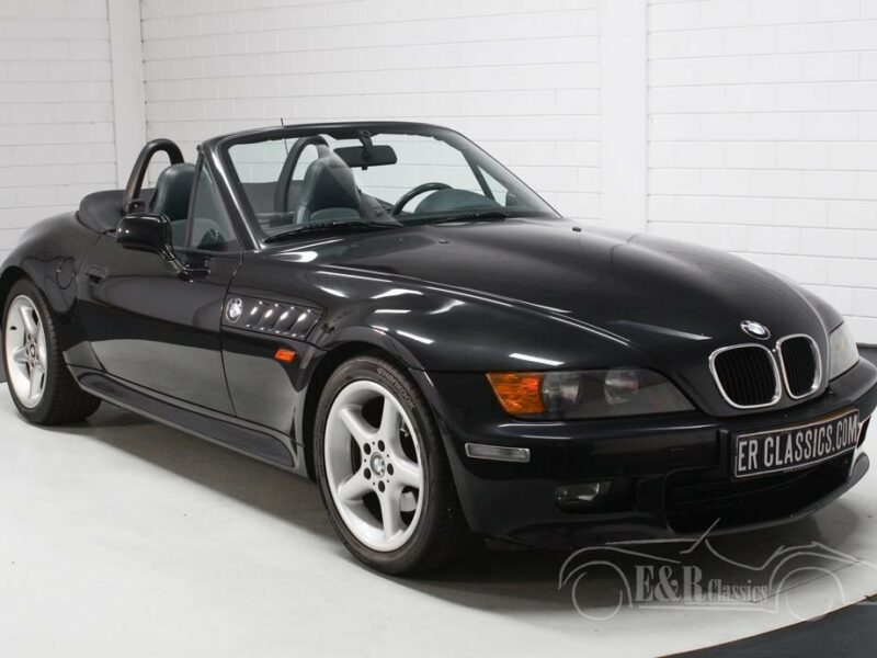 BMW Z3 Cabriolet de 1998