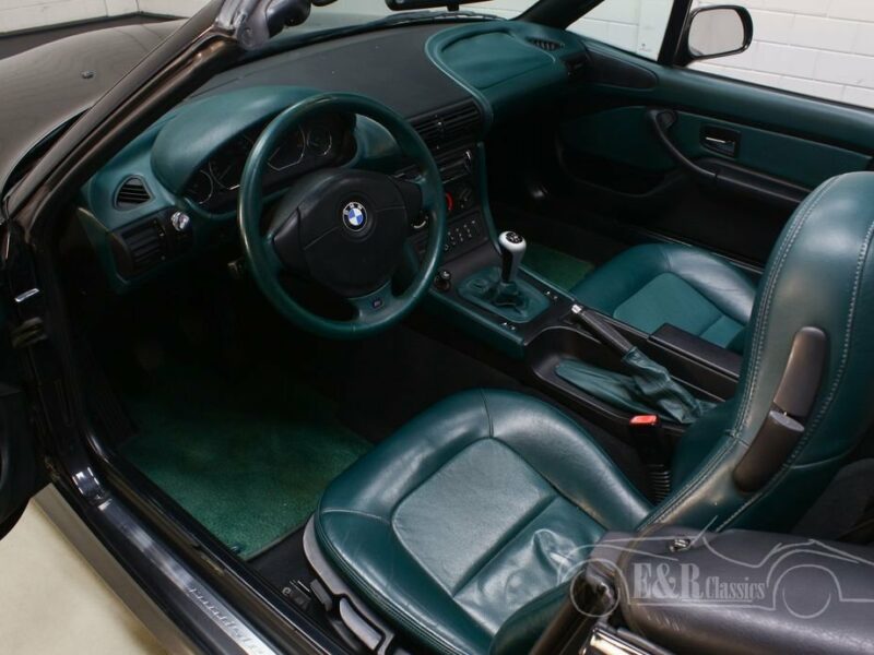 BMW Z3 Cabriolet de 1998