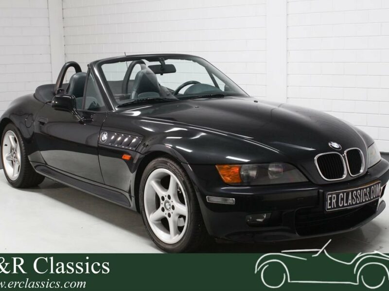BMW Z3 Cabriolet de 1998