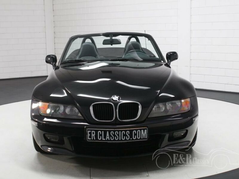 BMW Z3 Cabriolet de 1998