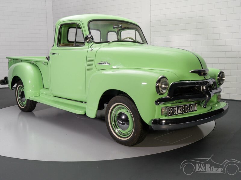 Chevrolet 3100 5-window de 1954