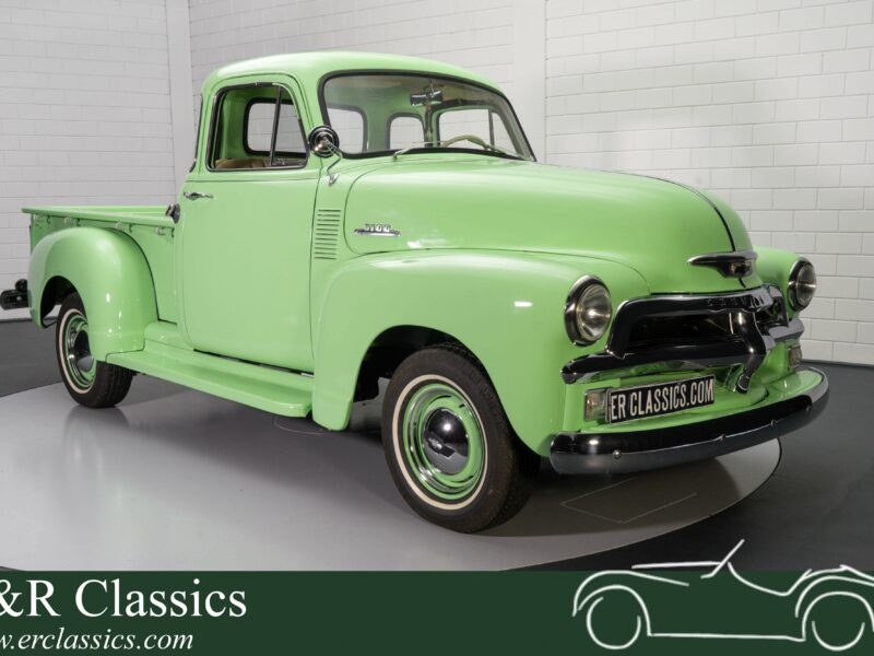 Chevrolet 3100 5-window de 1954