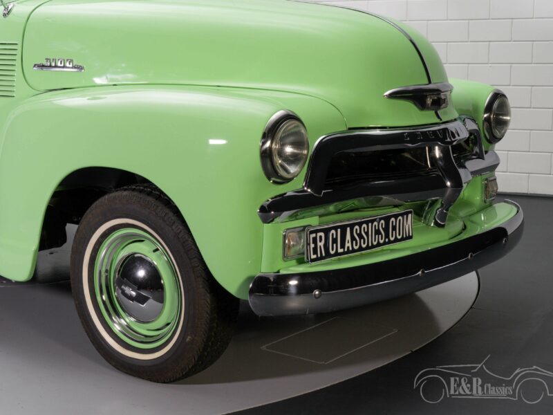 Chevrolet 3100 5-window de 1954