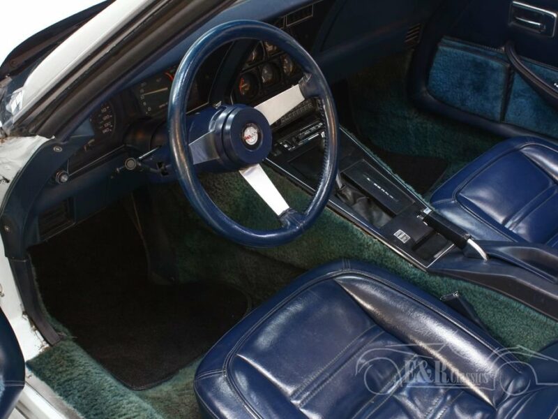 Chevrolet Corvette C3 de 1978
