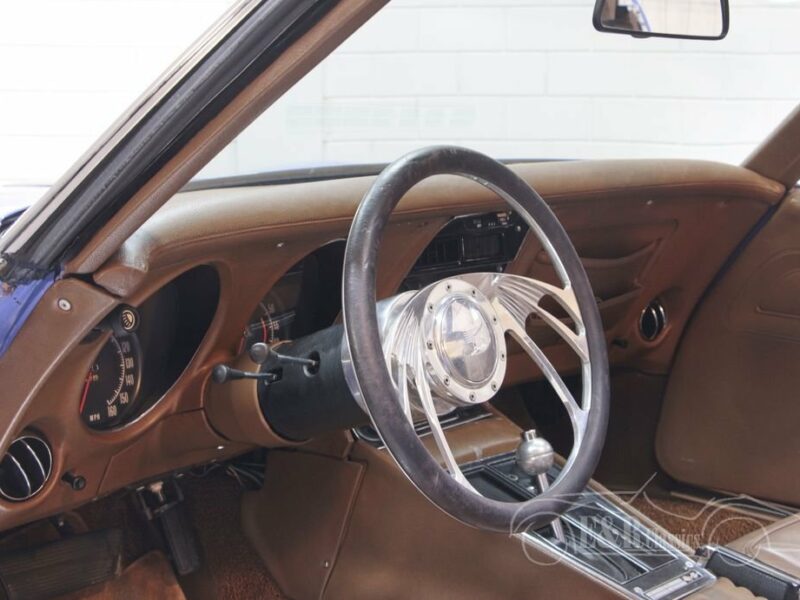 Chevrolet Corvette Stingray de 1972