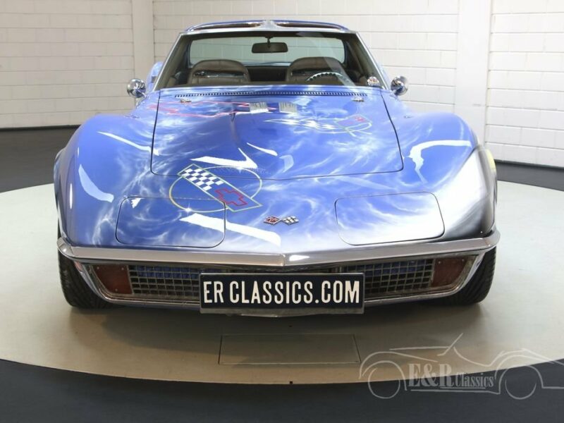 Chevrolet Corvette Stingray de 1972