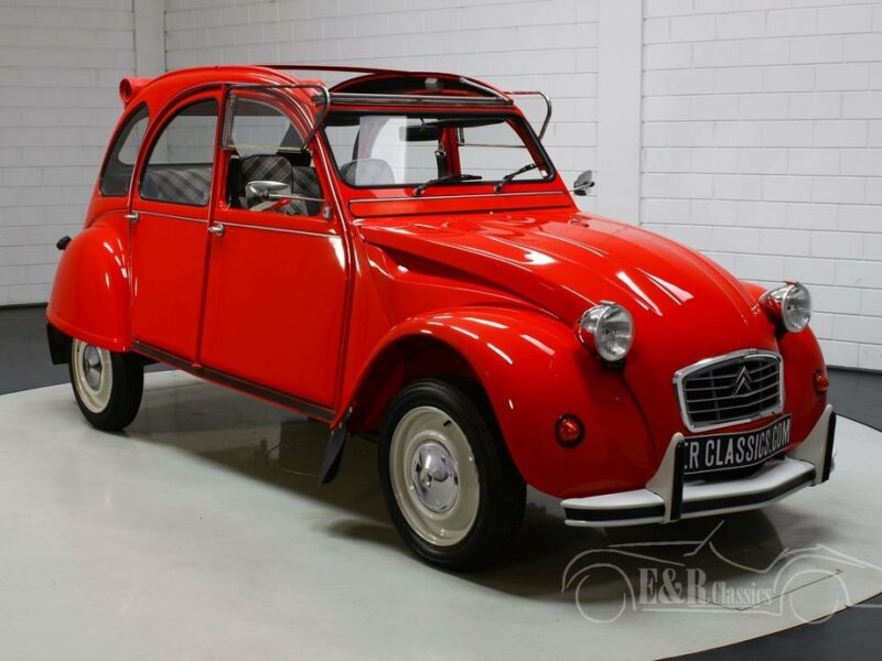 Citroën 2CV de 1988