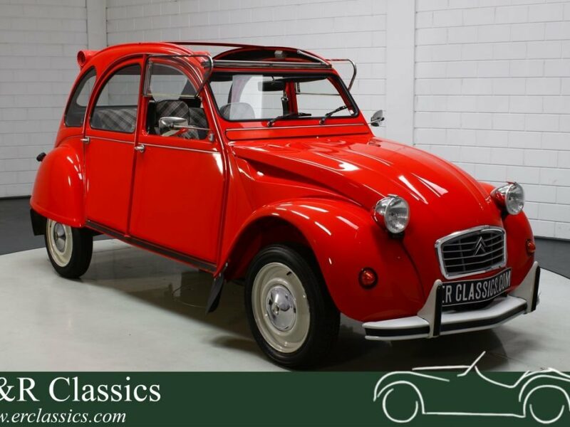 Citroën 2CV de 1988