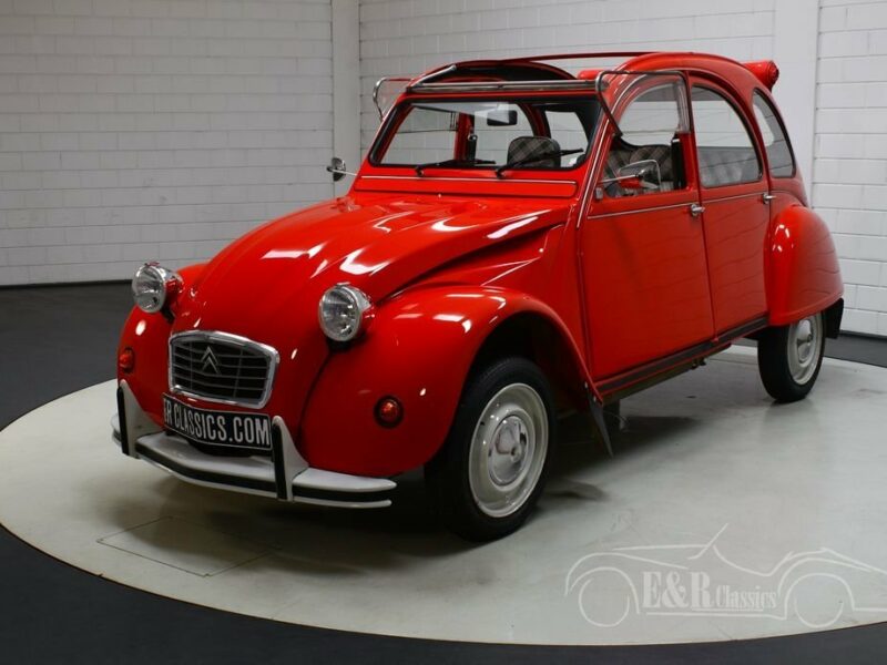 Citroën 2CV de 1988