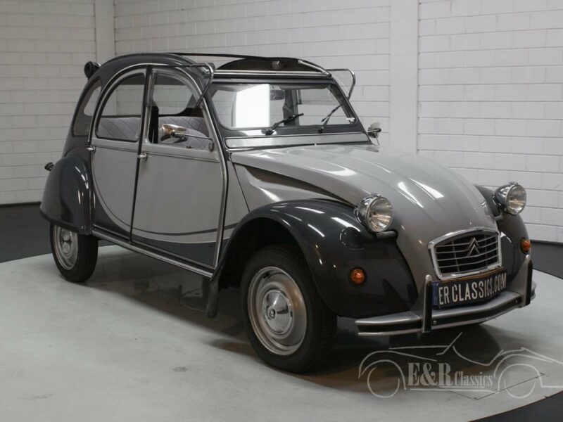 Citroen 2CV Charleston de 1988