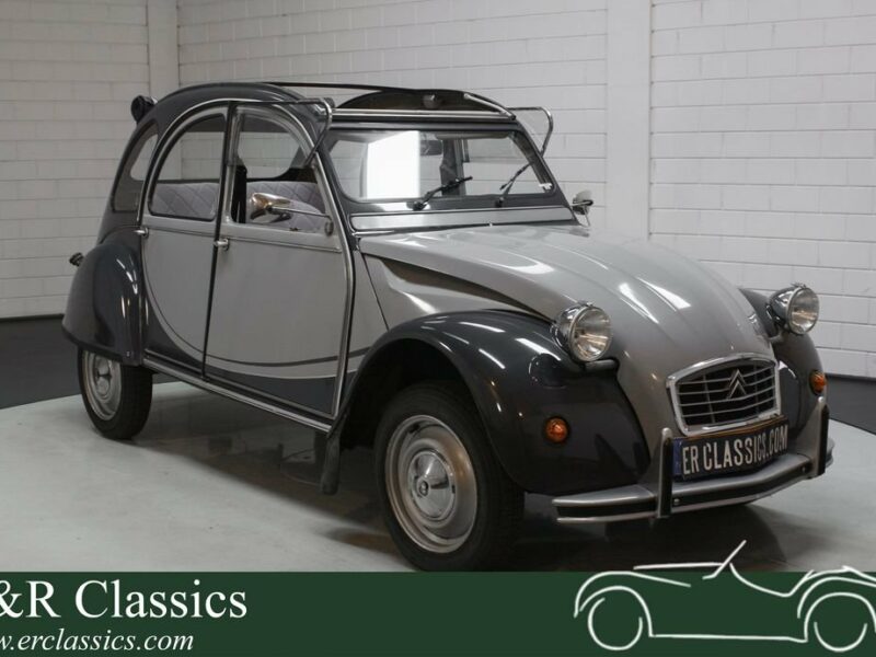 Citroen 2CV Charleston de 1988