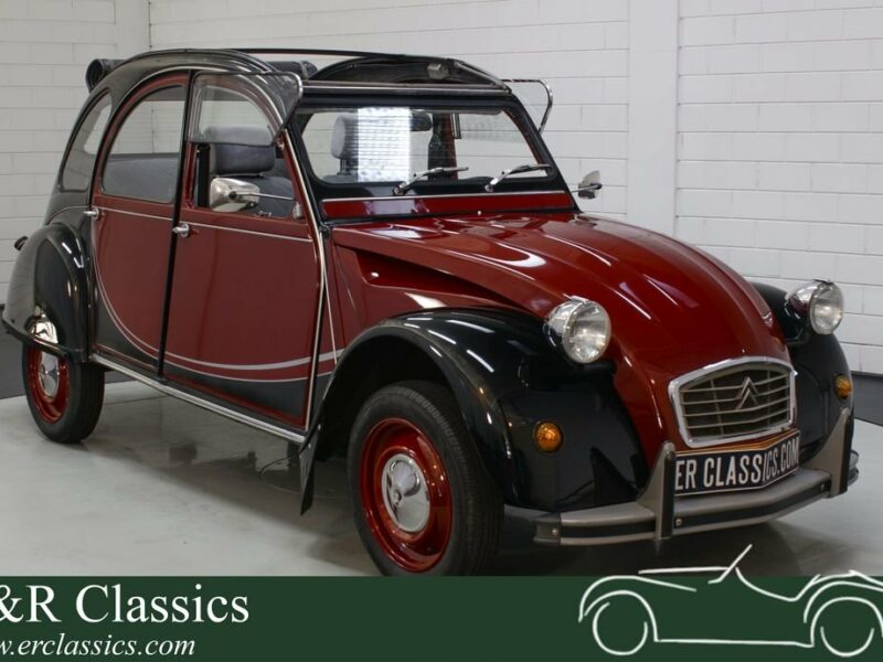 Citroen 2CV Charleston de 1989