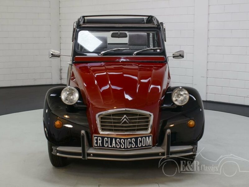 Citroen 2CV Charleston de 1989