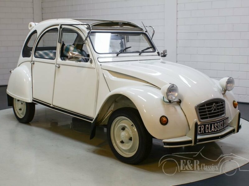 Citroën 2CV Club de 1990