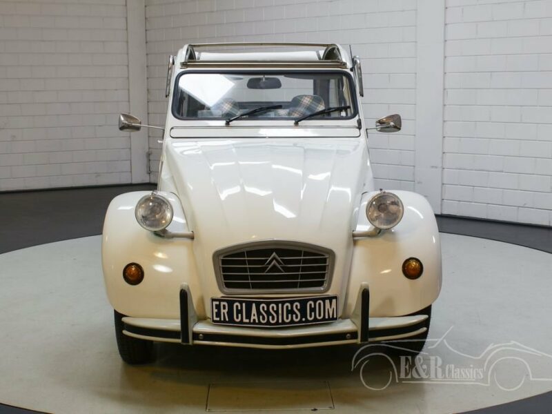 Citroën 2CV Club de 1990