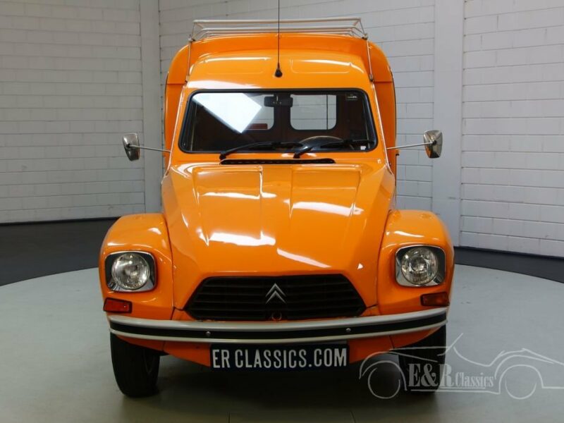 Citroën Dyane 400 de 1987