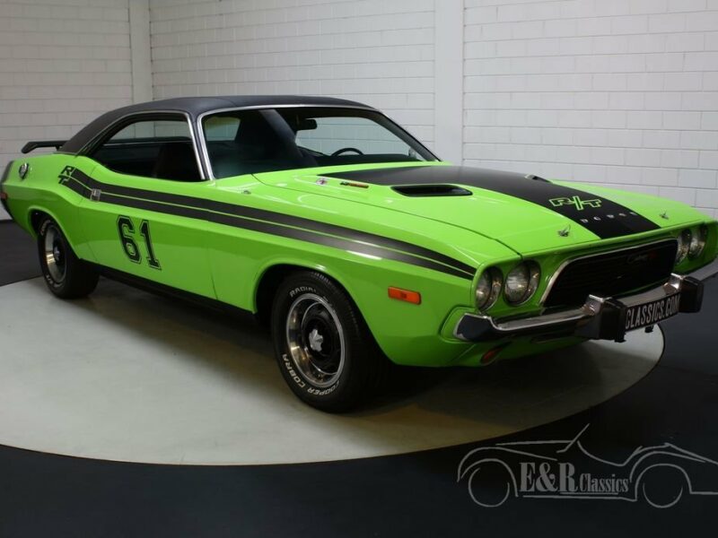 Dodge Challenger RT de 1973