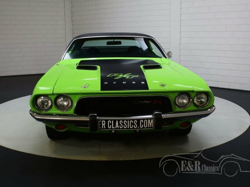 Dodge Challenger RT de 1973