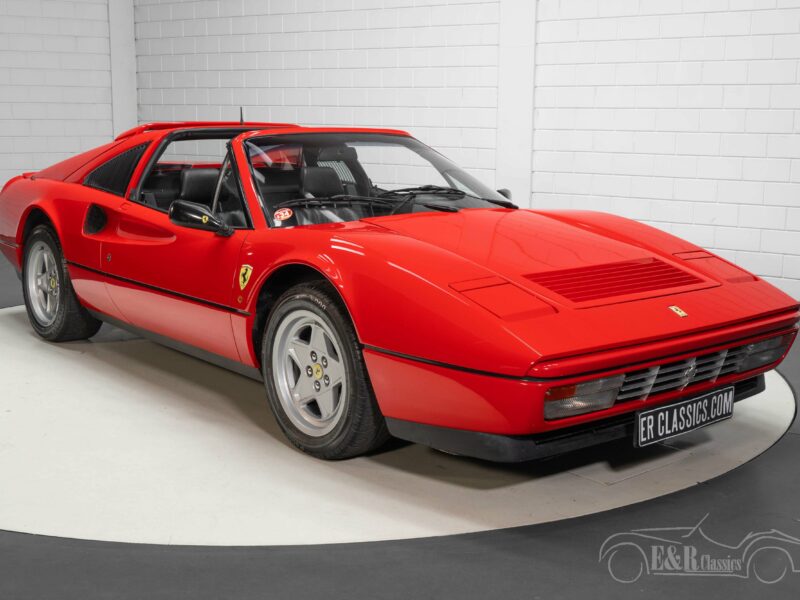 Ferrari 328 GTS de 1988