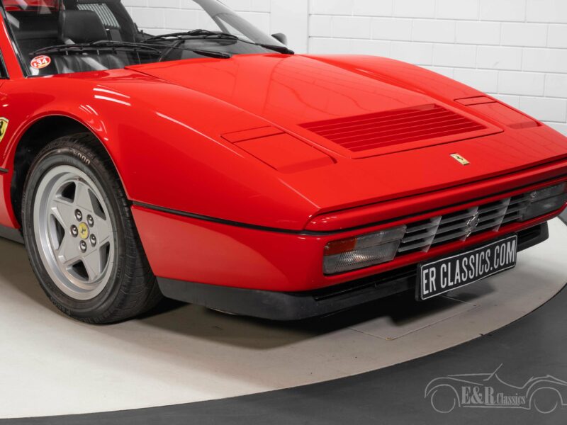 Ferrari 328 GTS de 1988