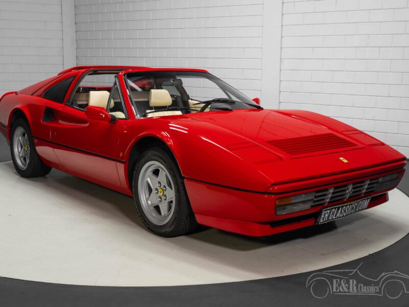 Ferrari 328 GTS de 1988