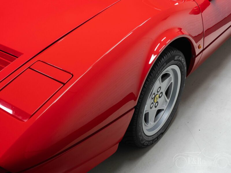 Ferrari 328 GTS de 1988