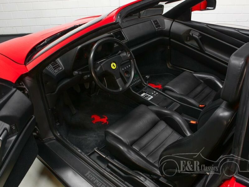 Ferrari 348 TS de 1991