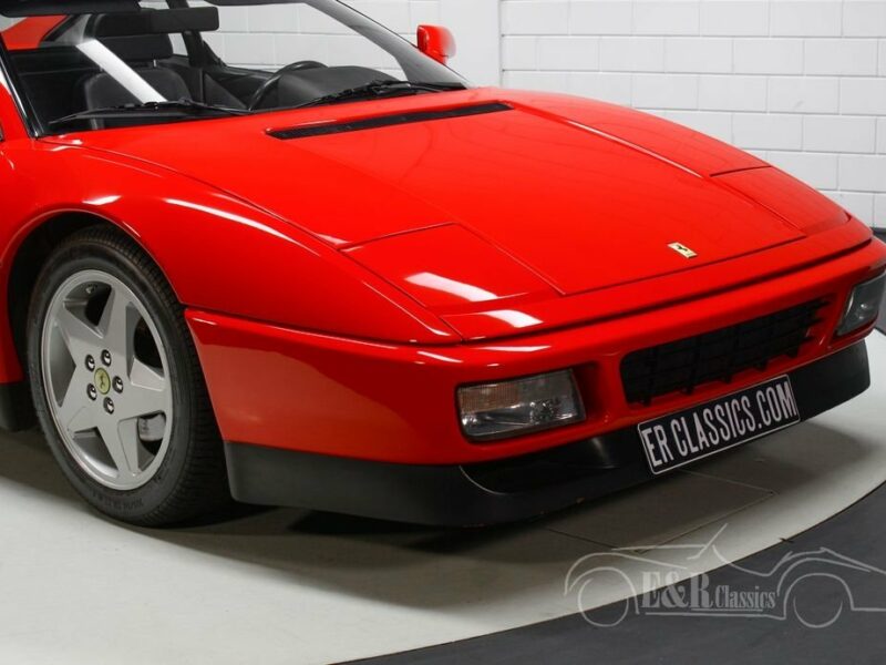 Ferrari 348 TS de 1991