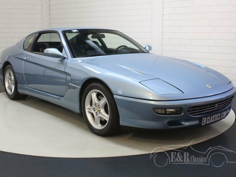 Ferrari 456 GT de 1997