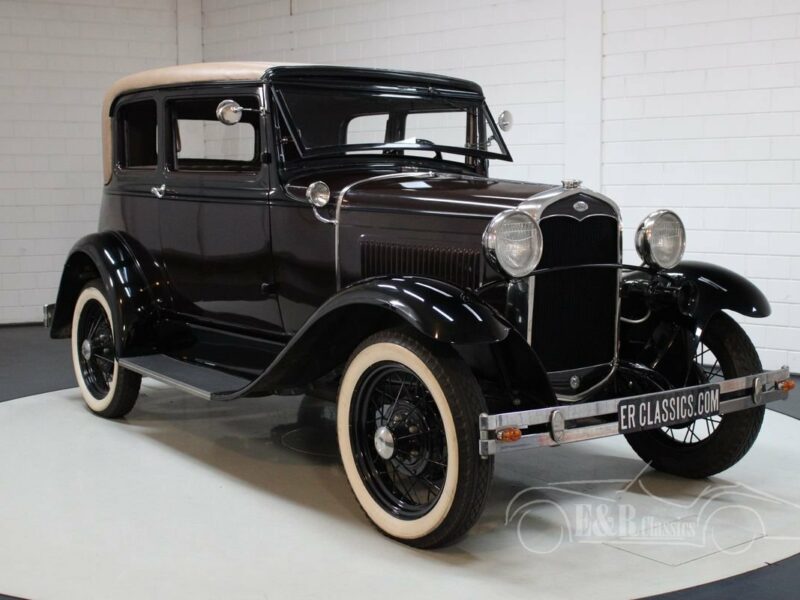 Ford Model A de 1928