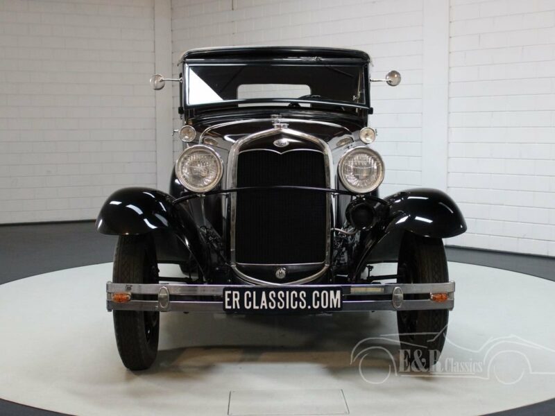 Ford Model A de 1928