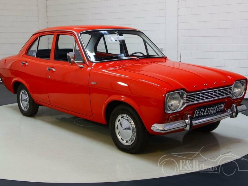 Ford Escort MK1 de 1970