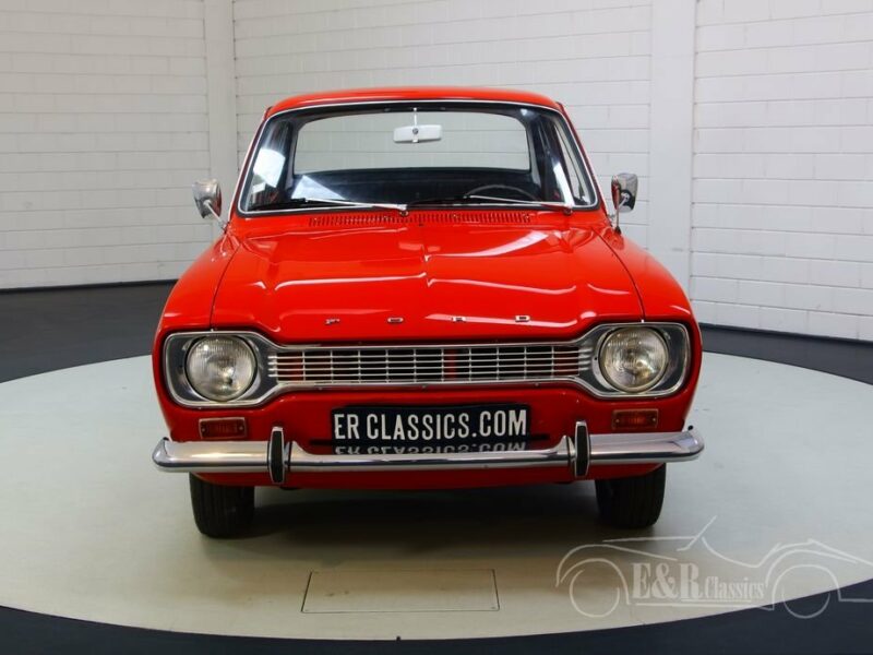 Ford Escort MK1 de 1970