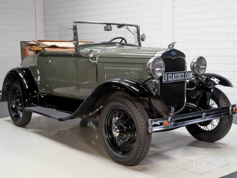 Ford Model A Cabriolet de 1931